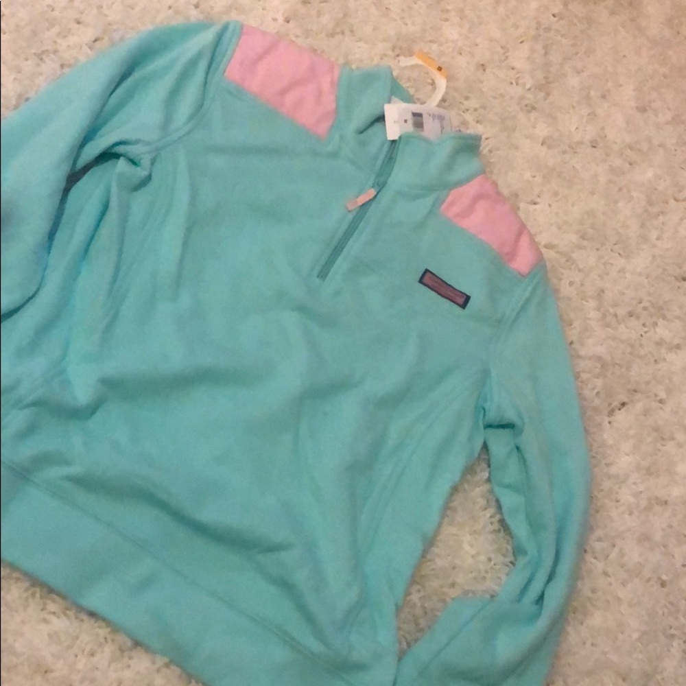 Vineyard Vines Shep Shirt NWT
